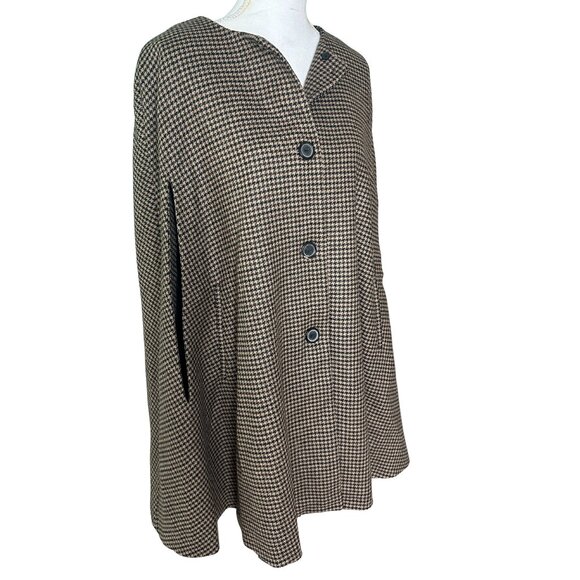 Zara Cape/Poncho NWT Size:M - Picture 4 of 9